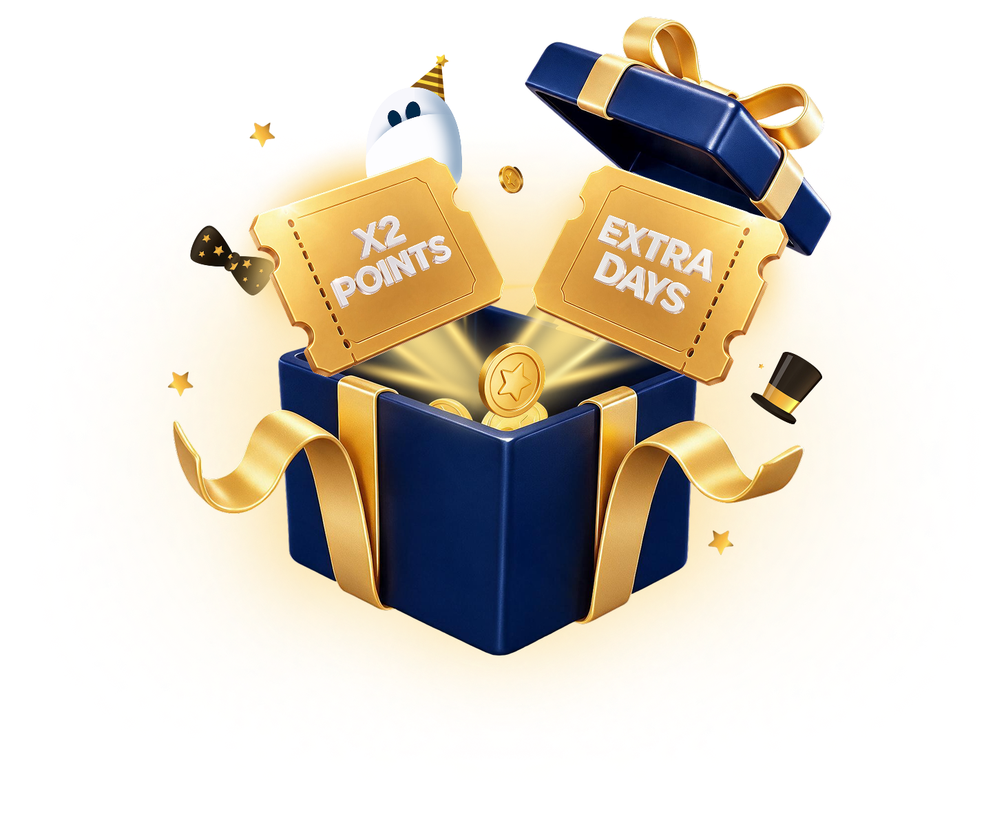 Hidemyacc Birthday Sale