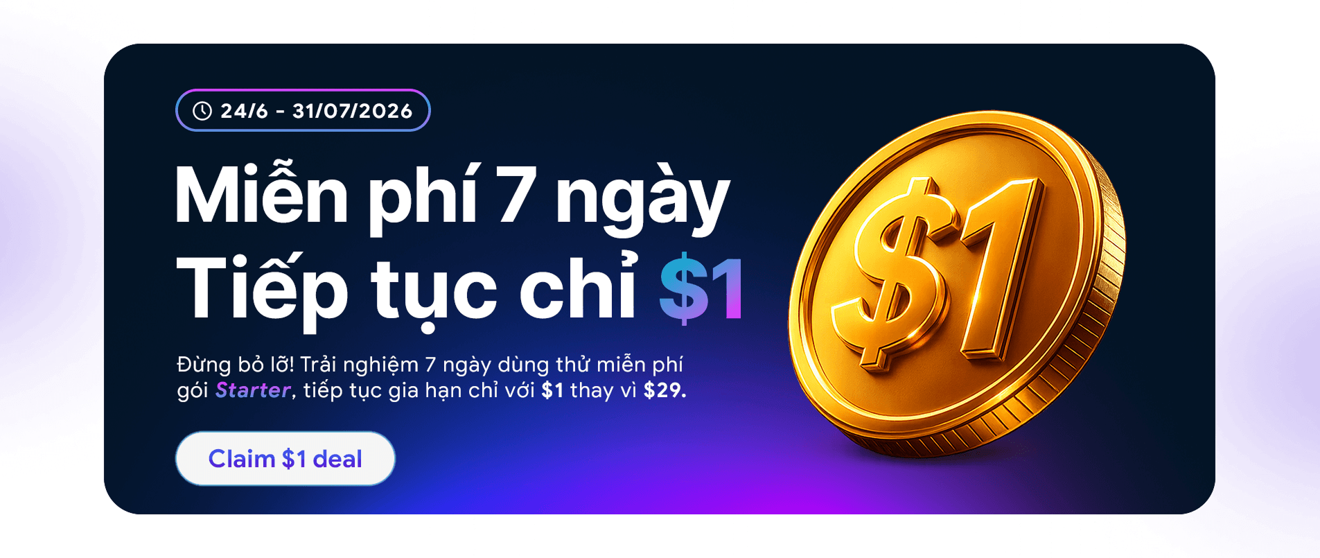 Hidemyacc promotion