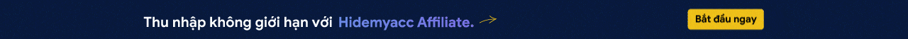 Hidemyacc Affiliate banner